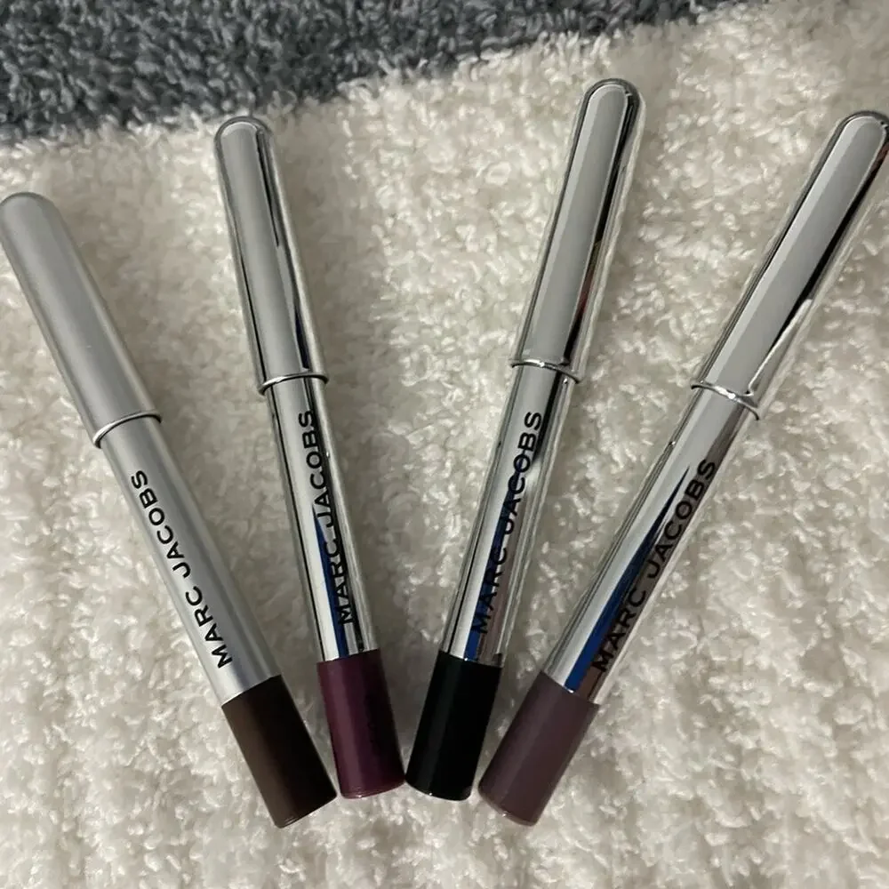 Marc Jacobs Eyeliner - 4 units  NWT